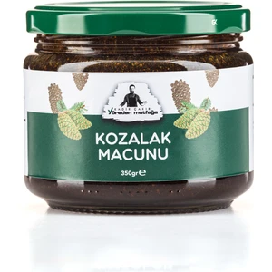Kadir Çakır Yöreden Mutfağa Kozalak Macunu 350 gr