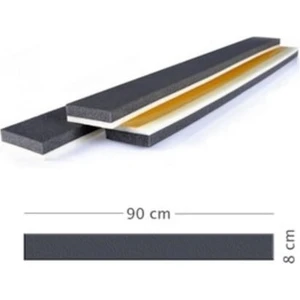 Şeker Portakalım Kapı Altı Yapışkanlı Izolasyon Eşik Süngeri Isı Yalıtım Soğuk Hava Kesici Böcek ve Toz Önleyici 10 Adet