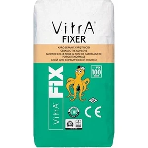 Vitra Vitrafix Fixer Gri 25 kg F11101025