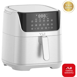 M25 Maxifry Pro 5,5l Smart Airfryer Fritöz
