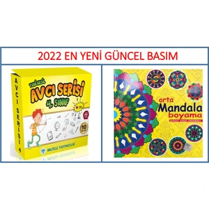 Mutlu Yayıncılık 4. Sınıf Avcı Serisi