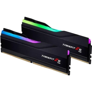 Gskıll 64GB (2X32GB) Trident Z5 Rgb 6400MHZ CL32 Ddr5 1.4V Siyah Dual Kit Ram