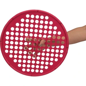 El Egzersiz Çemberi 36 cm Lik Kırmızı Sert Parmak Egzersiz Fizik