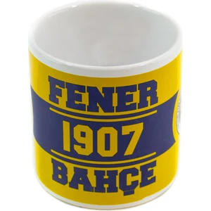 Porselen Lisanslı Taraftar Kupa Bardak Fenerbahçe