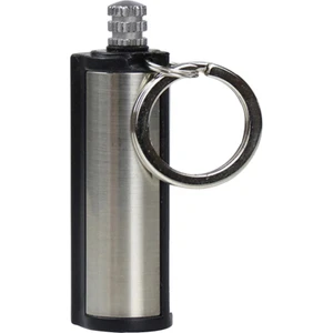 Bitmeyen Metal Kibrit Çakmak