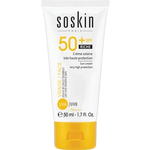 - Yüz İçin Güneş Koruyucu Spf 50+