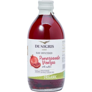 De Nigris Organik Nar Sirkesi 500 ml
