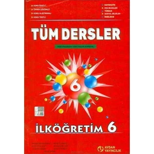 Aydan Tüm Dersler 6 - Coşkun Çiğdem