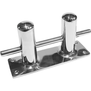 Tekne Çiftli Baba Paslanmaz Çelik Ø19mm
