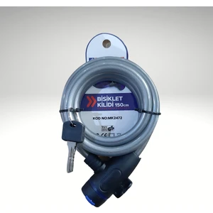 Bisiklet Kilidi 150 cm