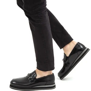Tamer Tanca Erkek Derı Loafer Ayakkabı 708 4501 Erk Ayk SK22/23