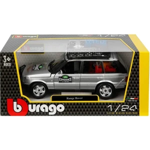 22061 Burago 1:24 Range Rover Model Araba