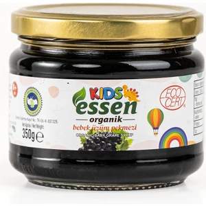 Essen Organik Bebek Üzüm Pekmezi 350GR