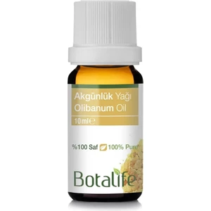 %100 Saf Akgünlük (Sığla) Yağı (Olibanum) 10 ml