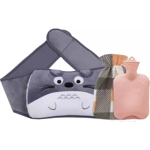 Sıcak Su Torbası Üç Parçalı Set(Yurt Dışından)