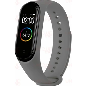 Xiaomi Mi Band 3 ve Mi Band 4 Uyumlu Yüksek Kalite Silikon Kordon