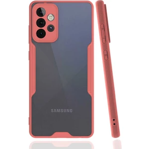 Samsung Galaxy A72 Kılıf Renkli ve Koruyucu Silikon Hopypar