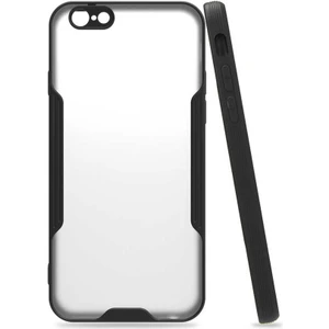 Apple iPhone 6 Kılıf Renkli ve Koruyucu Silikon Hopypar