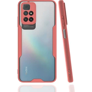 Xiaomi Redmi 10 Kılıf Silikon ve Renkli Koruyucu Kapak