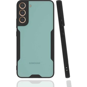 Samsung Galaxy S22 Kılıf Silikon ve Renkli Koruyucu Kapak