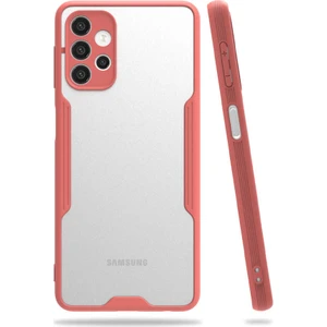 Samsung Galaxy A32 4g Kılıf Renkli ve Koruyucu Silikon Hopypar