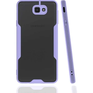 Samsung Galaxy J7 Prime Kılıf Silikon ve Renkli Koruyucu Kapak