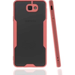 Samsung Galaxy J7 Prime Kılıf Silikon ve Renkli Koruyucu Kapak