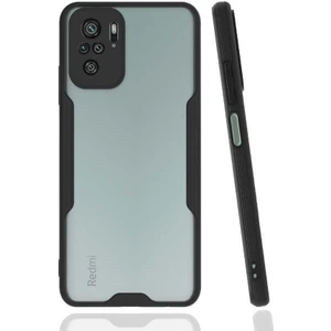 Xiaomi Redmi Note 10S Kılıf Renkli ve Koruyucu Silikon Hopypar