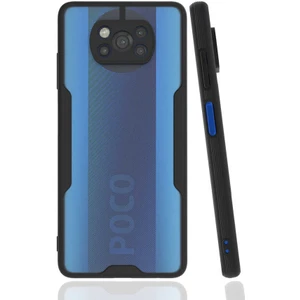 Xiaomi Poco X3 Kılıf Renkli ve Koruyucu Silikon Hopypar