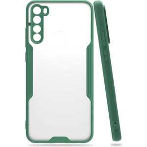 Xiaomi Redmi Note 8 Kılıf Renkli ve Koruyucu Silikon Hopypar