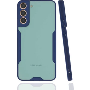 Samsung Galaxy S22 Kılıf Silikon ve Renkli Koruyucu Kapak