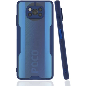 Xiaomi Poco X3 Kılıf Renkli ve Koruyucu Silikon Hopypar