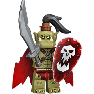LEGO Mini Figür 71037 Seri 24: 07 Orc