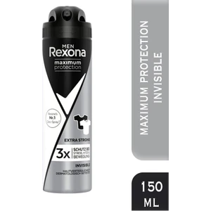 Men Maximum Protection Invisible Deodorant 150 ml
