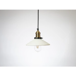 Retro5,rustik Mutfak,oda,kolidor,cafeler Için Tekli E27 Duylu Metal Sarkıt Avize ÇAP:23CM