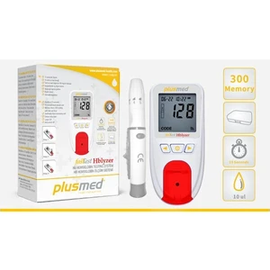 Fasttest Hblyzer Hemoglobin Ölçüm Test Cihazı-Usb'li