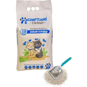 Marsilya Sabun Kokulu Ince Taneli Kedi Kumu 10 Lt