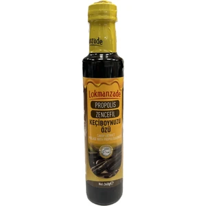 Propolis ve Zencefilli Keçiboynuzu Özü 340 gr