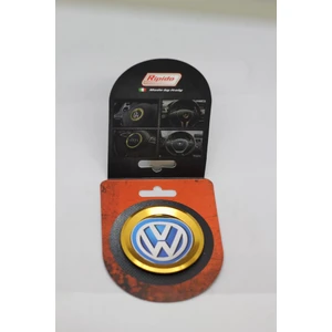 Volkswagen Direksiyon Airbag Logo Amblem Halk