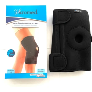 Ligament Destekli Paztella Dizlik
