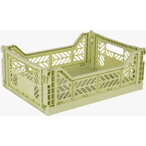Aykasa 403014 Midibox Lime Katlanabilir Kasa