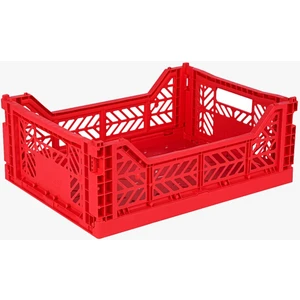 Aykasa 403014 Midibox Red Katlanabilir Kasa