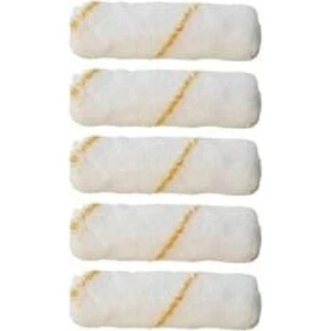 M1 Art Parmak Rulo Yedek Başlık 10 cm x 5 Adet