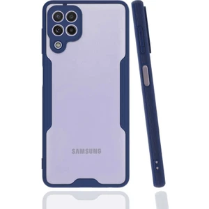 Samsung Galaxy M22 Kılıf Silikon ve Renkli Koruyucu Kapak
