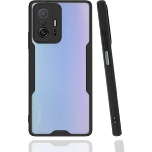 Xiaomi Mi 11T 5g Kılıf Silikon ve Renkli Koruyucu Kapak