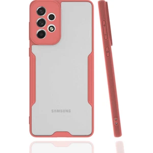 Samsung Galaxy A73 Kılıf Silikon ve Renkli Koruyucu Kapak