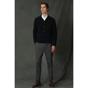 Steve Jogger Pantolon Slim Fit Kahverengi