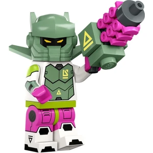 Mini Figür 71037 Seri 24: 02 Robot Warrior
