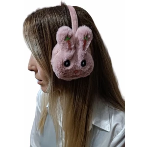 EyER Shoping Tavşan Figürlü Peluş Kulaklık Taç