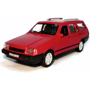 Birlik Toys Kırmızı Birlik Metal Çekbırak Kartal Slx Sessiz